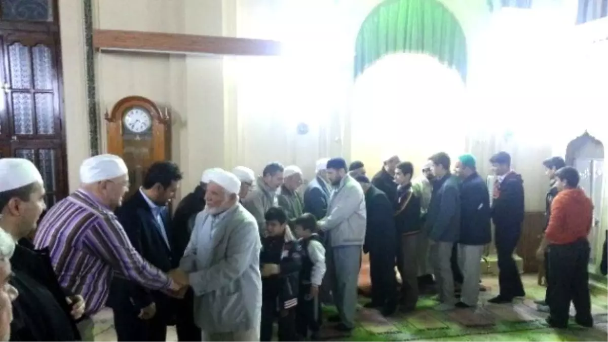 1243 Gün Önce Başlayan Gelenekle 21. Hatim Yapıldı