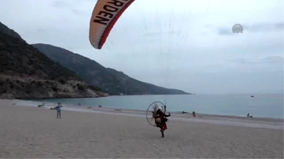 16. Uluslararası Ölüdeniz Hava Oyunları Festivali