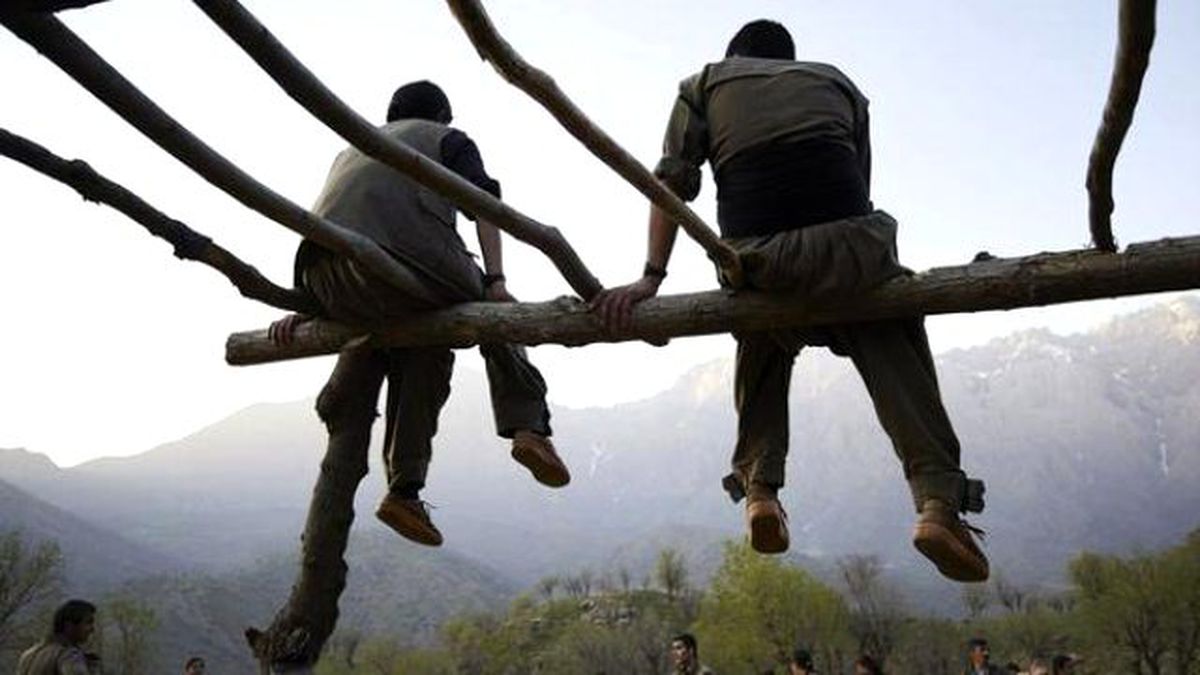400 PKK'lı Cizre'ye Bayrak Dikmek İçin Talimat Bekliyor
