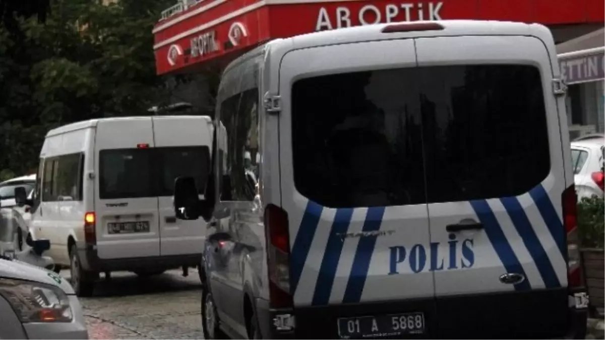 Adli Tıpa Getirilen 3 Hükümlü Kaçtı