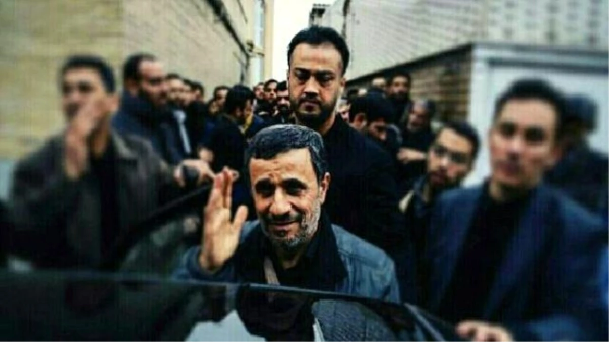 Ahmedinejad\'ın Koruması Suriye\'de Öldürüldü