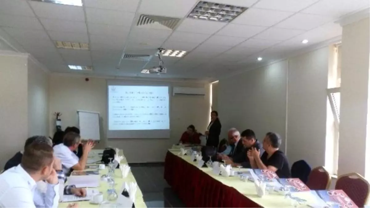 Aile Hekimlerine Hizmetiçi Eğitim