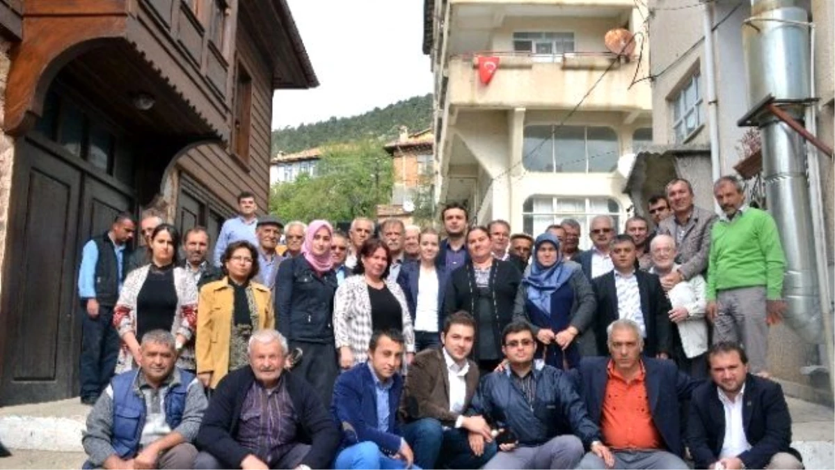 AK Parti Antalya Milletvekili Adayı Mustafa Köse Açıklaması
