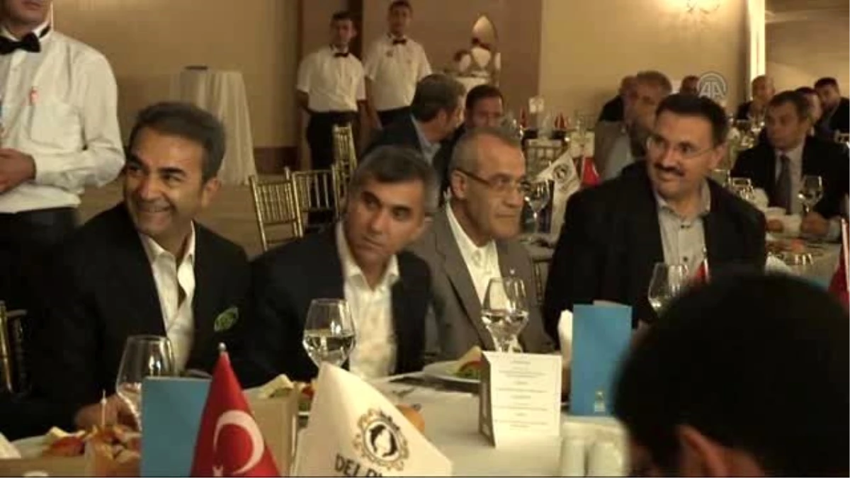 AK Parti Genel Başkan Yardımcısı Çavuşoğlu