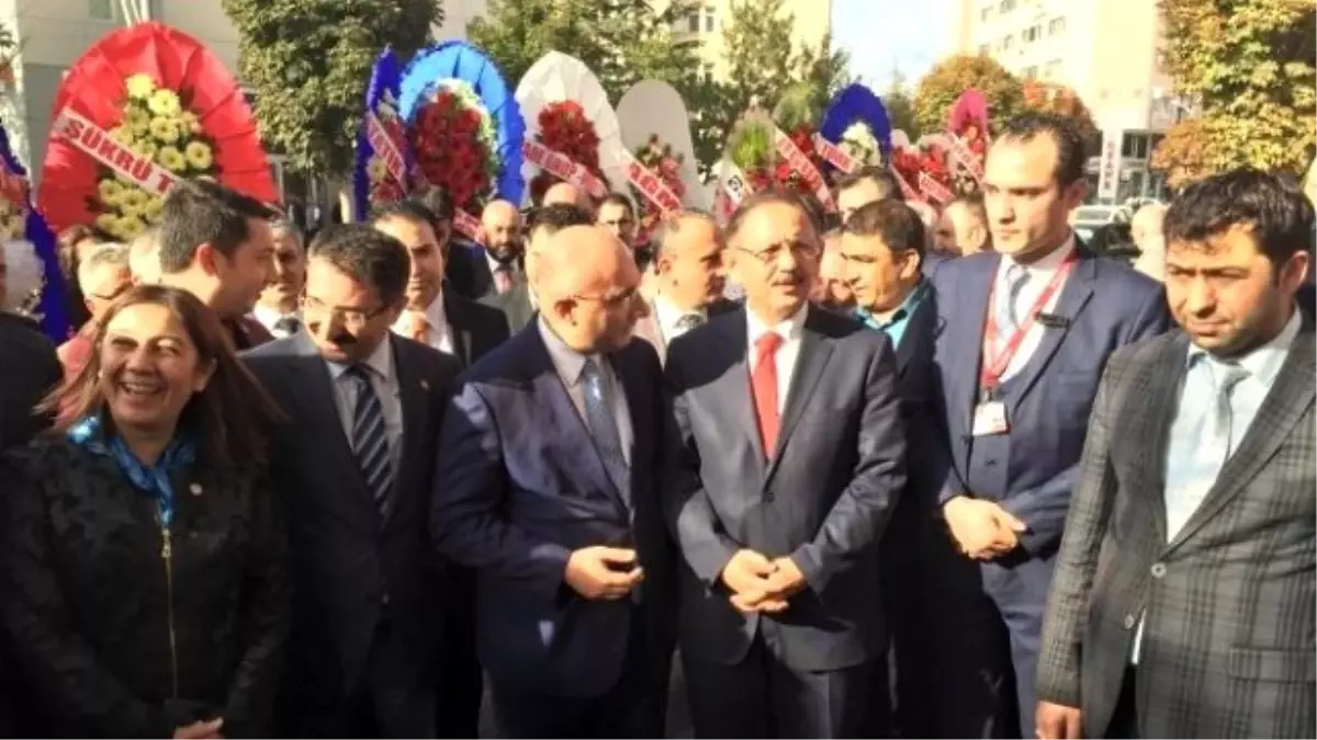 AK Parti Genel Başkan Yardımcısı Mehmet Özhaseki Açıklaması