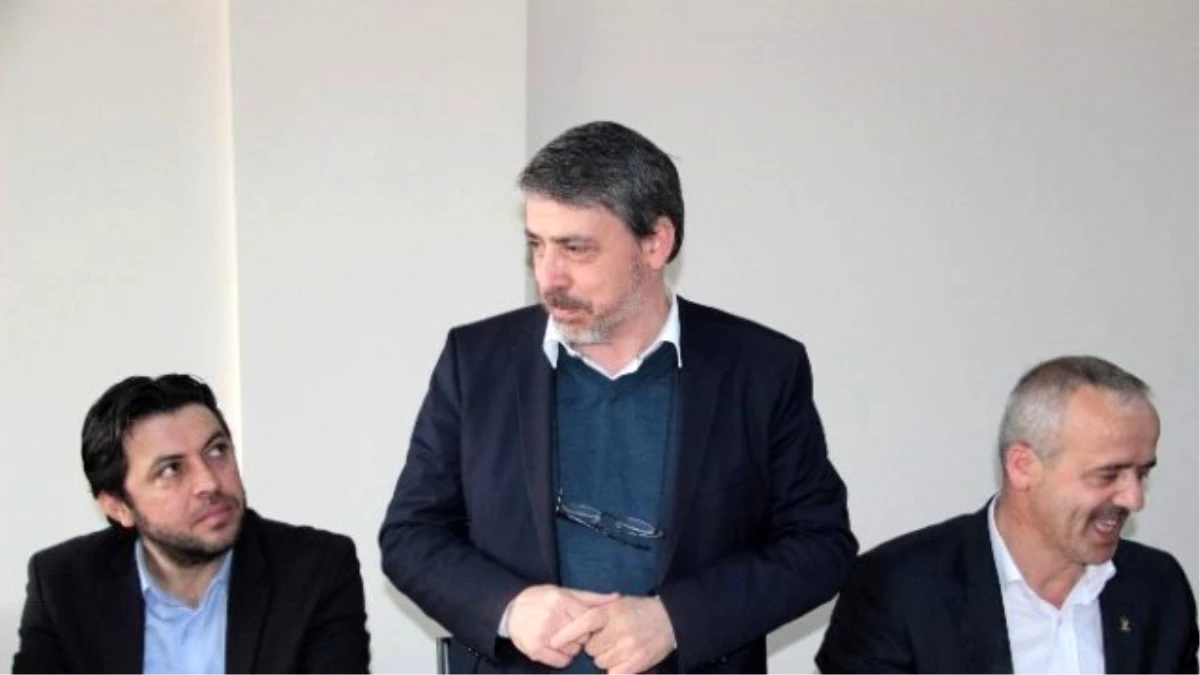 Ak Partili Ali Pulcu: "Bu Tuzağa Düşmeyeceğiz, Kardeşliğimizden de Vazgeçmeyeceğiz"
