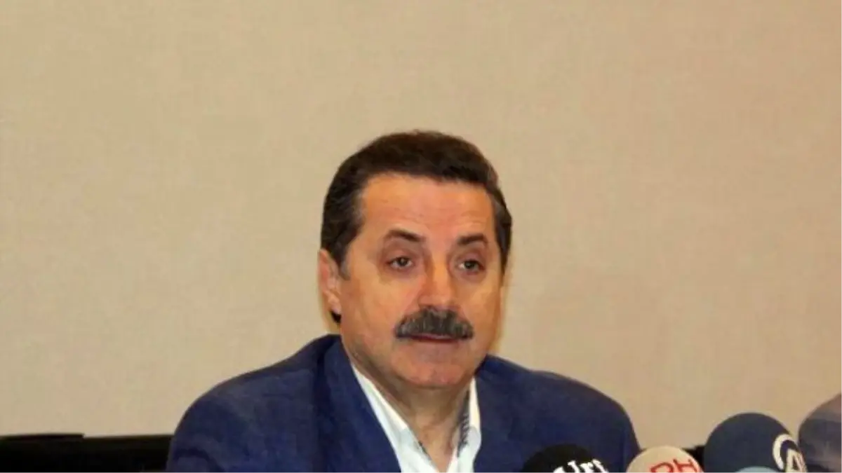 Ak Partili Çelik: Provokatörlere Rağmen 60 Bin Kişi Mitinge Geldi