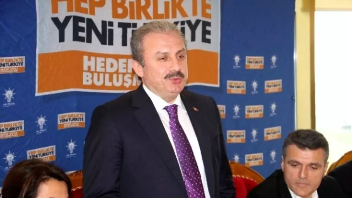 Ak Partili Şentop, Büyükçekmece\'de Yerel Medya Temsilcileriyle Buluştu