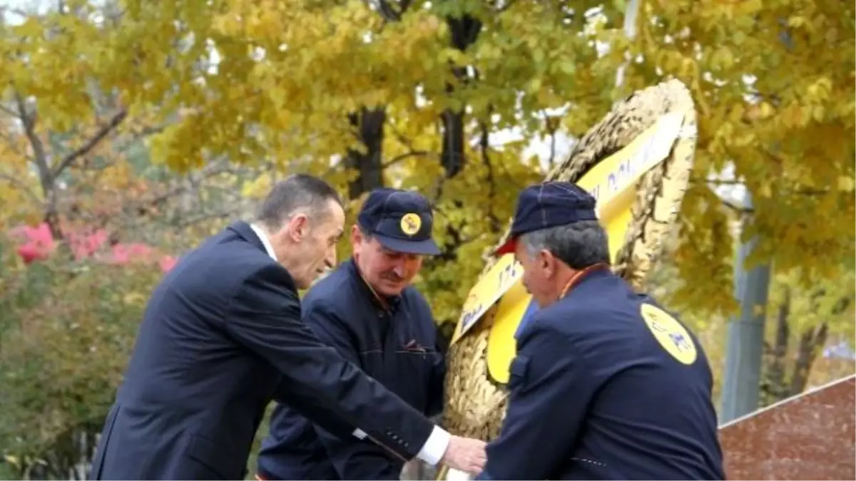 Ardahan\'da Ptt, 175. Kuruluş Yıldönümü Kutlandı