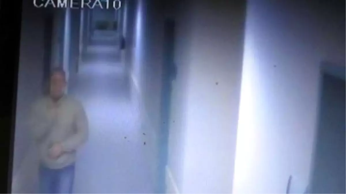 Asitçi Şüphelinin Güvenlik Kameraları Ortaya Çıktı