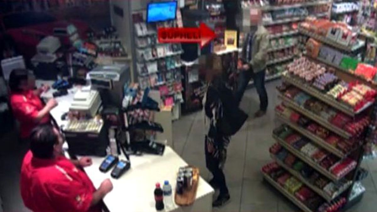 Asitli Saldırı Yapan Eniştenin Saldırı Sonrası Görüntüleri Ortaya Çıktı