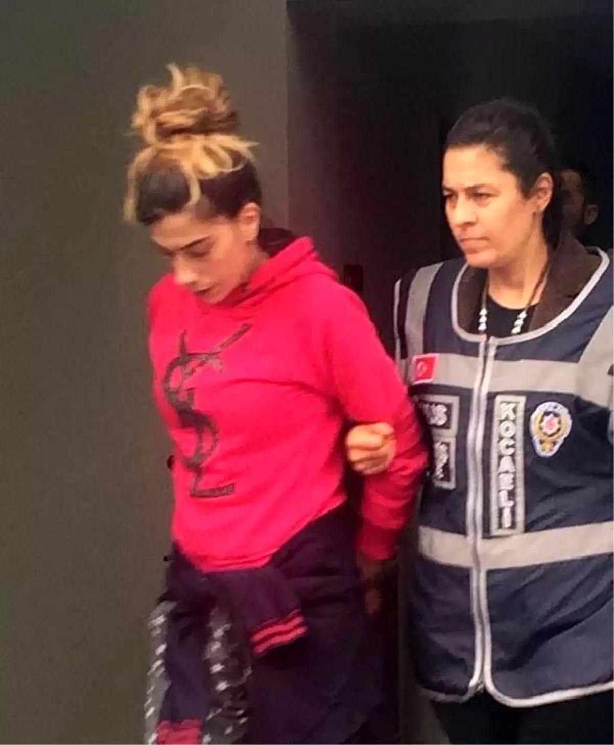 ATM Faresi Çift Yakalandı