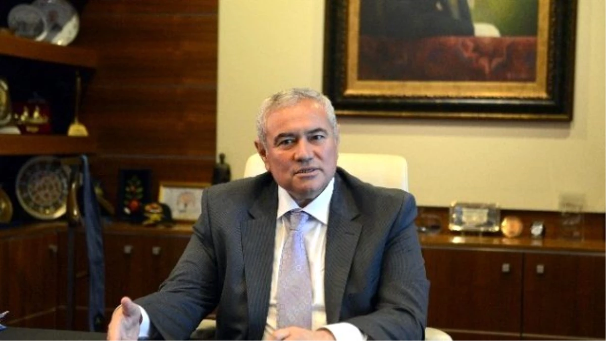 Atso Başkanı Çetin, Kobi\'lere ve Bireysel Kredilere Dönük Önlemlerin Alınmasını İstedi