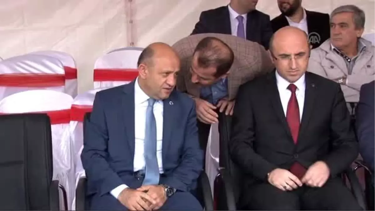 Bakan Işık: "3 Yıl Boyunca Gelir Vergisi Almayacağız"