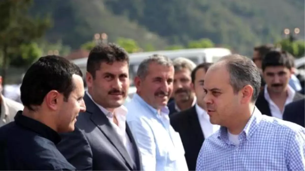 Bakan Kılıç : Birliğimize Kastedenlere En Güzel Cevabı Vereceğinize İnanıyorum