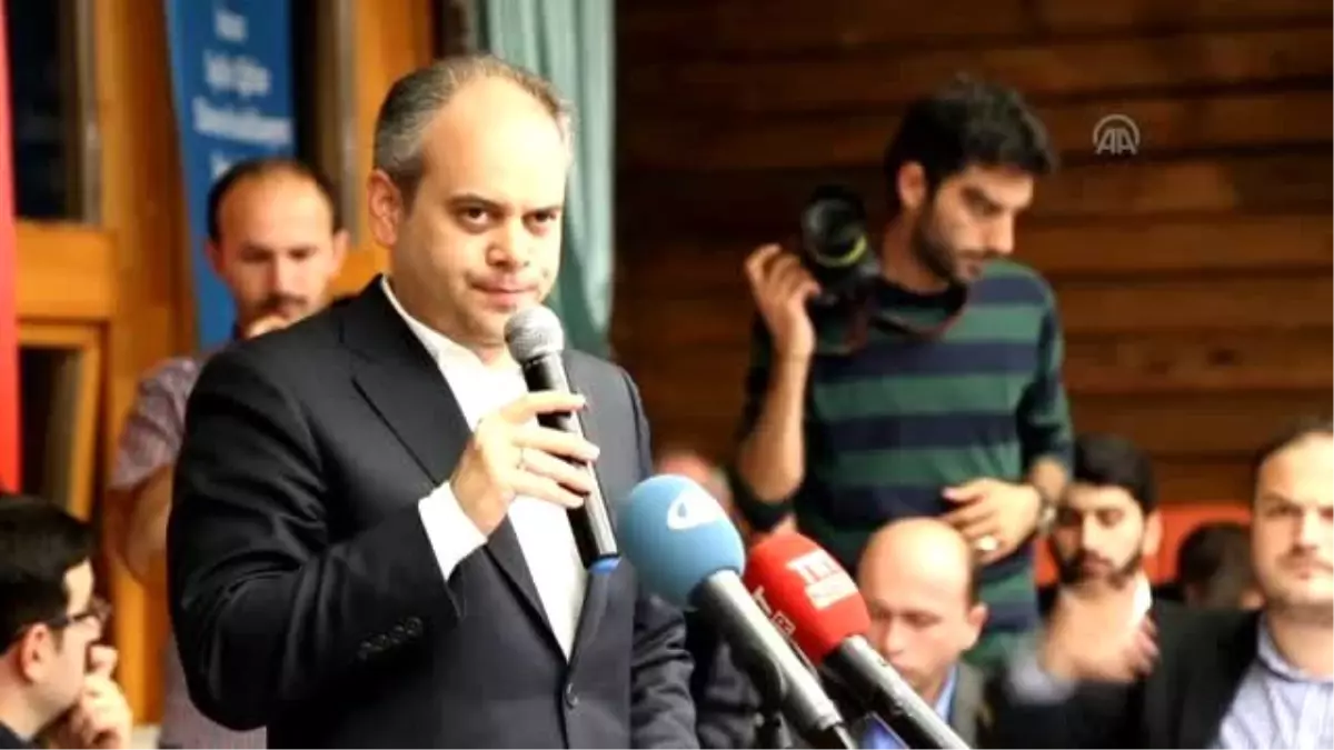 Bakan Kılıç: "Diktatör\' Diyorlar. İnsan Bunu Söylerken Biraz Utanır"