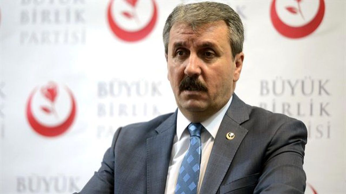 BBP İstanbul Adayı, Seçime Günler Kala Adaylıktan Çekildi