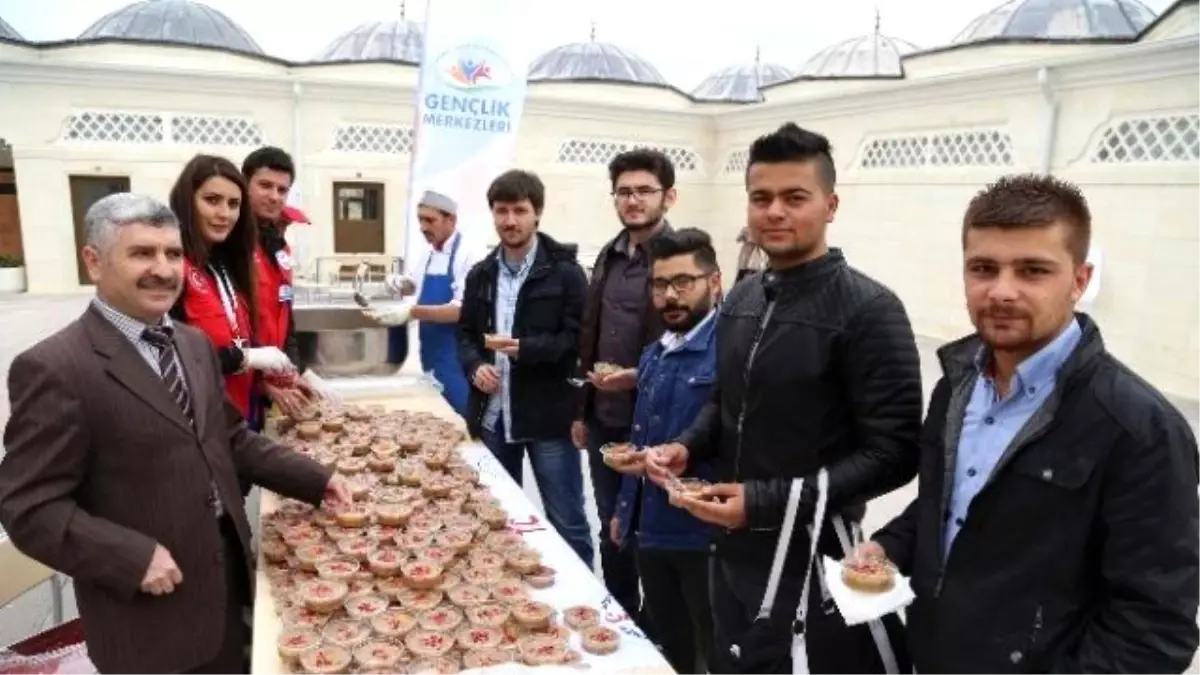 Bozok Üniversitesi Aşure Günü Düzenlendi