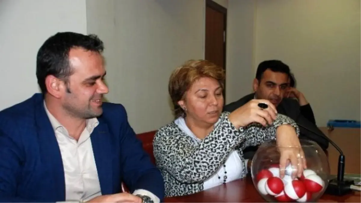 Budama İhalesi Kurayla Belirlendi