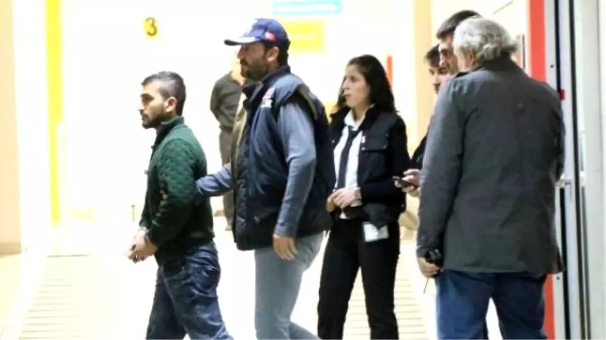 Bursa\'da Terör Operasyonunda 5 Tutuklama