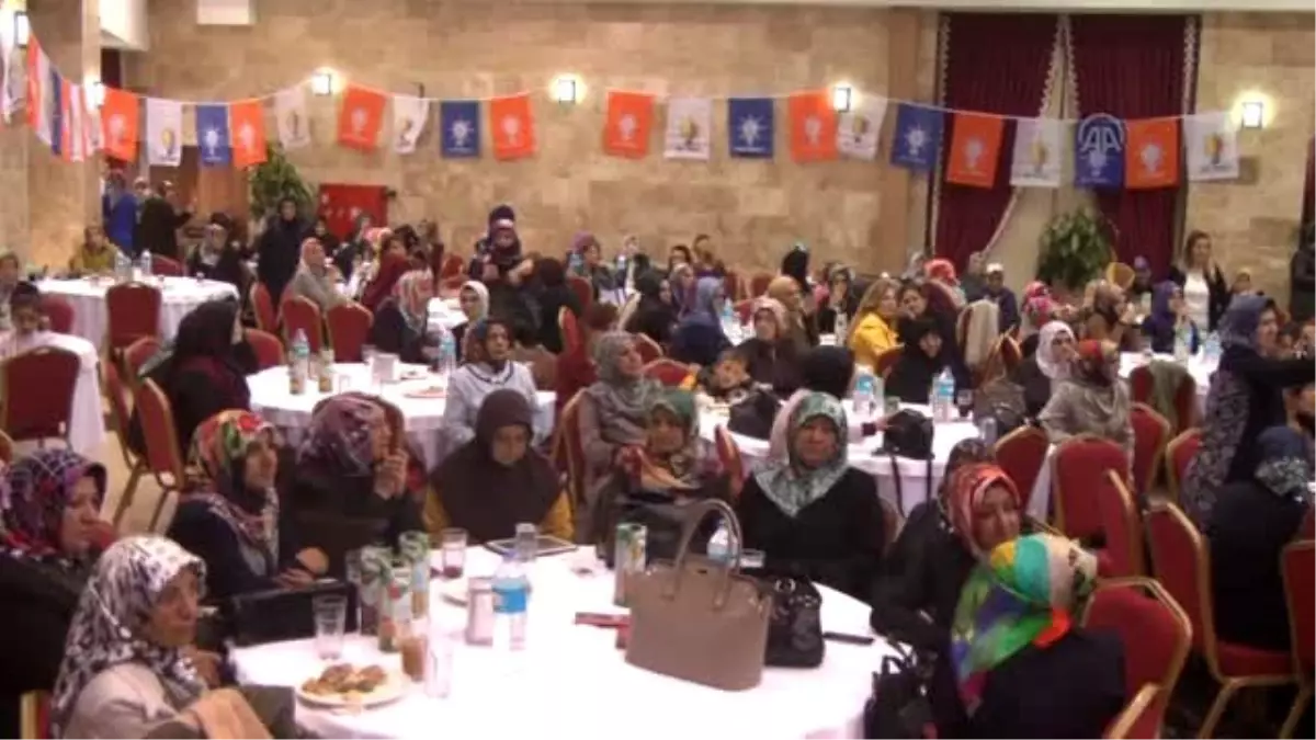 Cevdet Yılmaz: "İstikrar Devam Etsin, Güven Devam Etsin, Güçlü Hükümetler Devam Etsin"