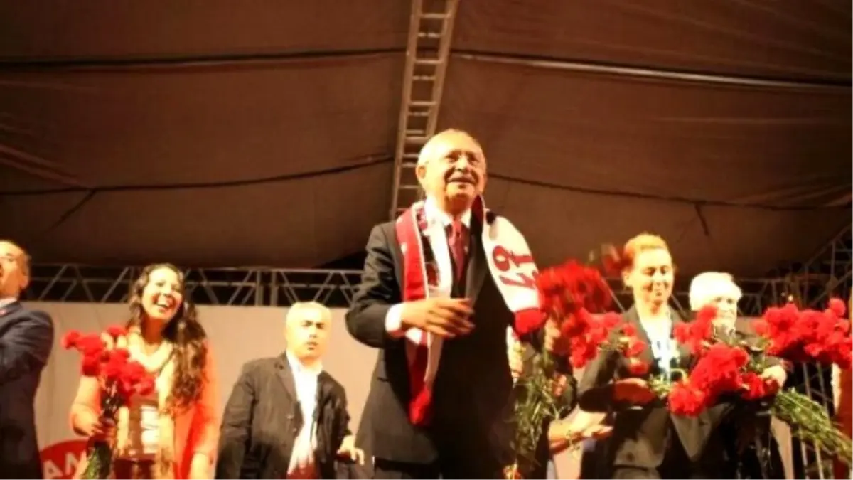 CHP Genel Başkanı Kılıçdaroğlu Düzce\'ye Geliyor