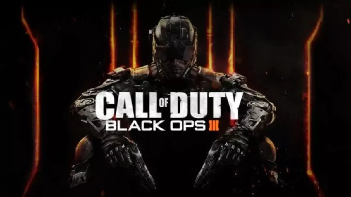 Cod Black Ops 3 Çıkış Fragmanı Yayınlandı