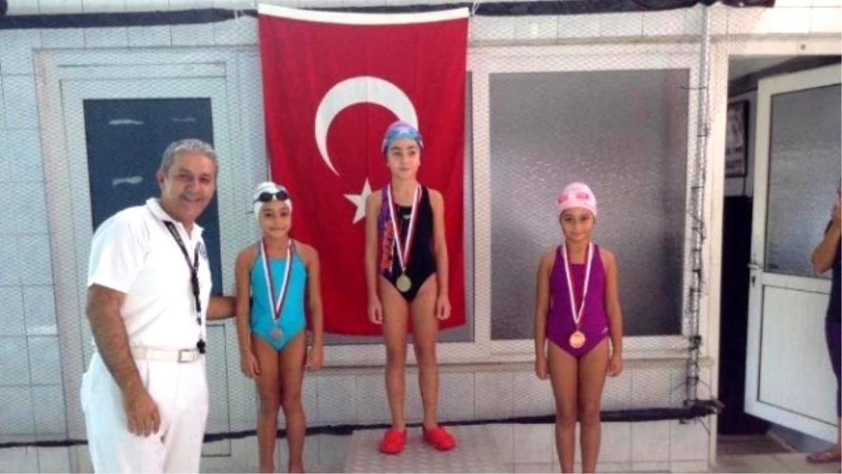 Cumhuriyet Kupası Yüzme Yarışları