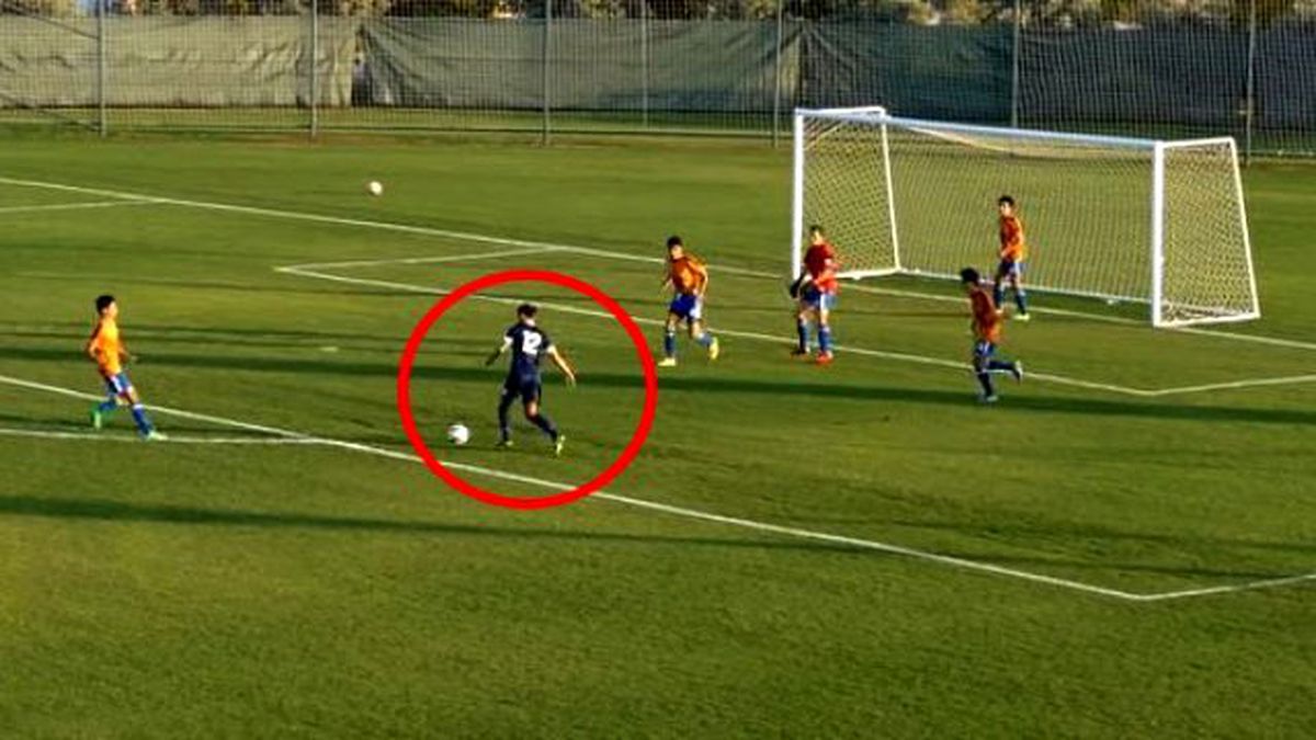 Danimarkalı Forvetten Türk Takımına Jeneriklik Gol