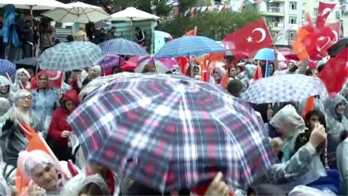 Davutoğlu: "Kendi İşini Kurmak İsteyen Gençlere 50 Bin Lira Hibe"