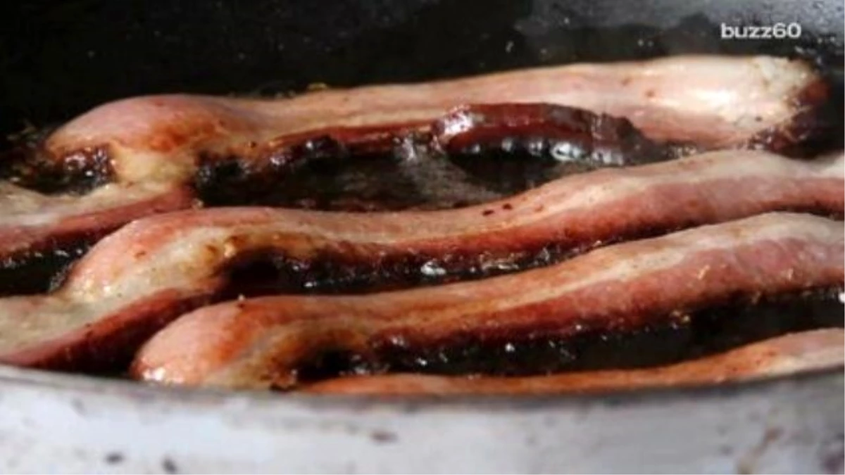 Eating Bacon May Be As Bad For You As Smoking Cigarettes