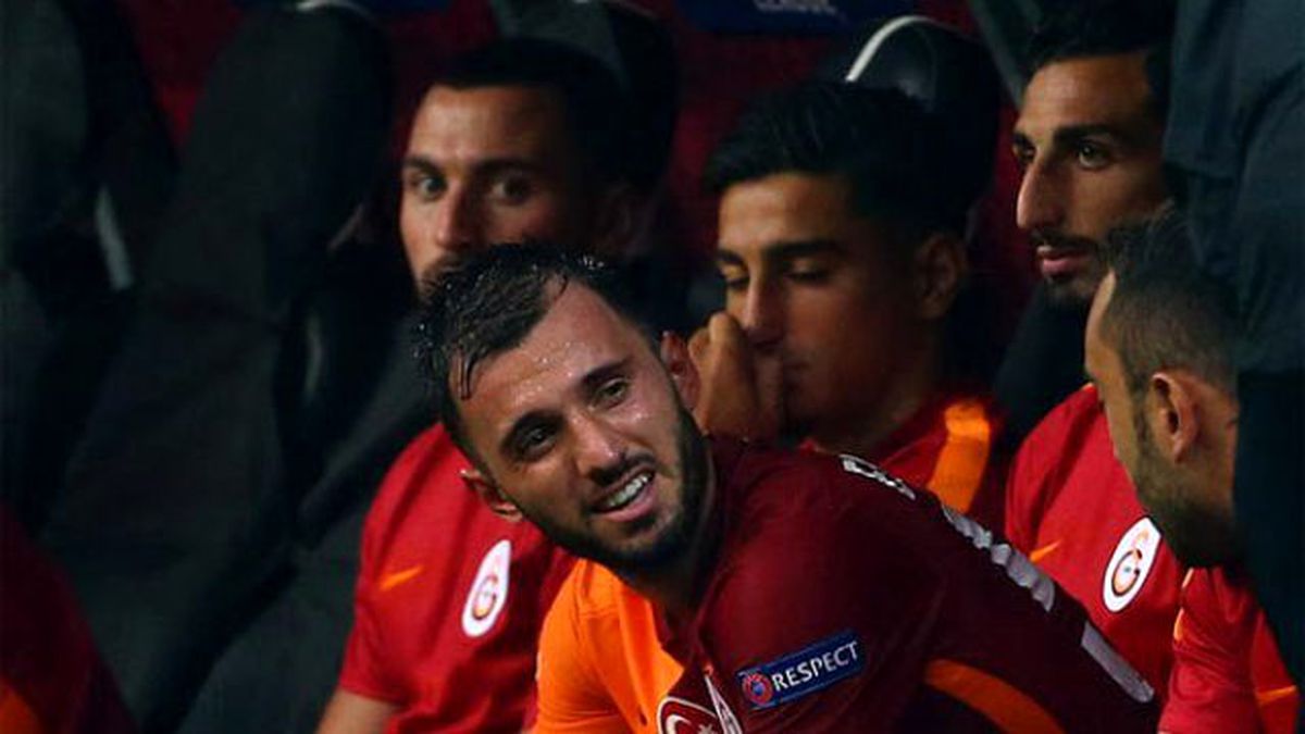 Emre Çolak İspanya Yolunda