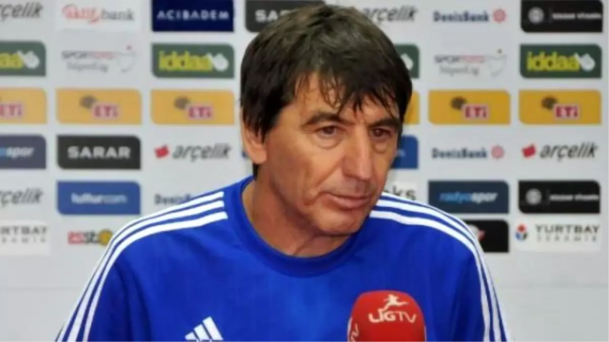 Eskişehirspor-Kayserispor Maçı Soyunma Odası