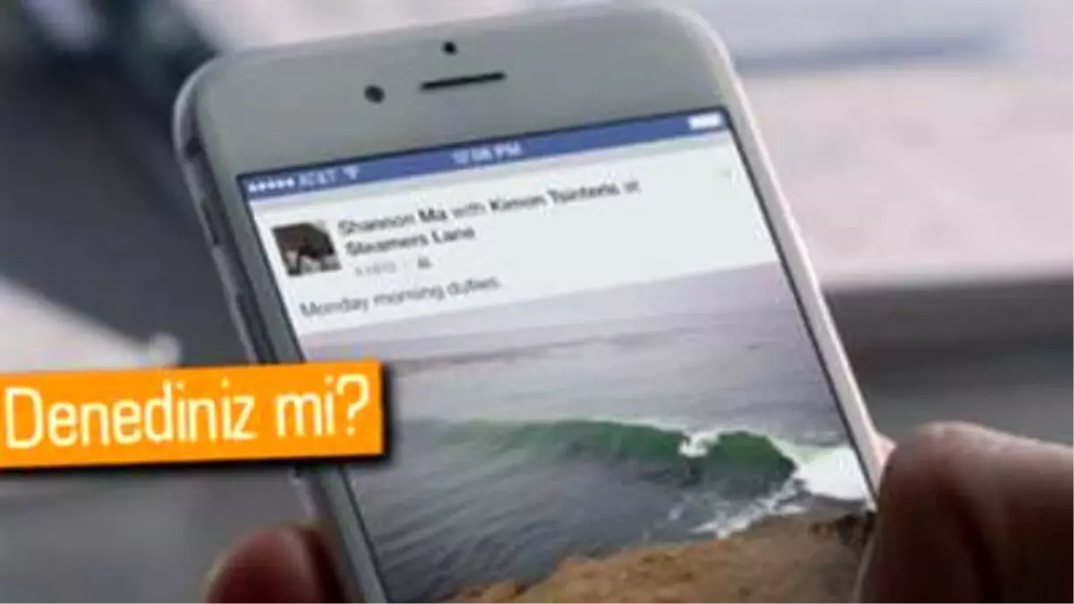 Facebook\'un İphone\'daki Pil Tüketim Sorununa Çözüm