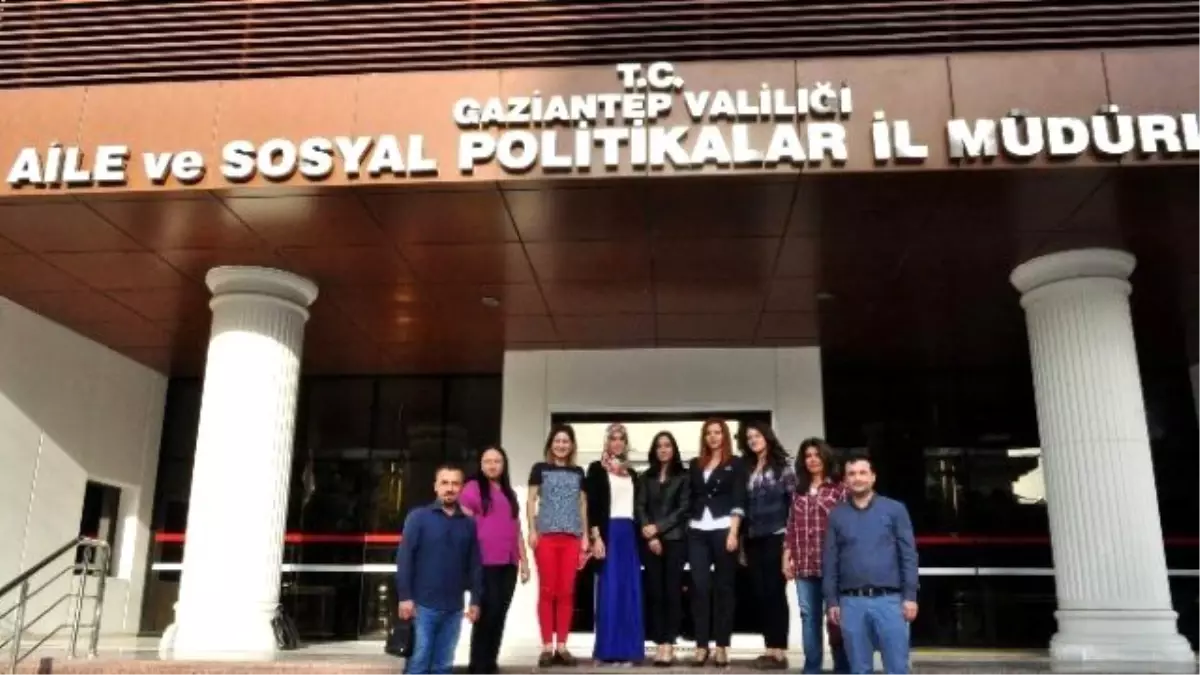 Gaziantepli Engelliler İş Hayatına Katılıyor