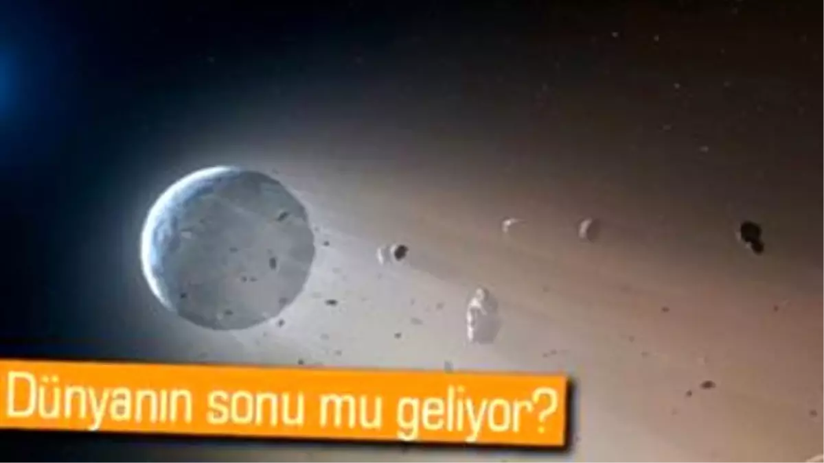 Gezegenleri Yutan Yıldız Keşfedildi