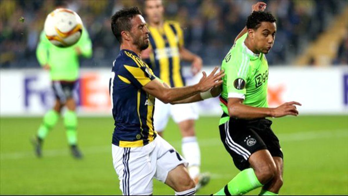 UEFA Avrupa Ligi'nde Haftanın Oyuncusu Gökhan Gönül
