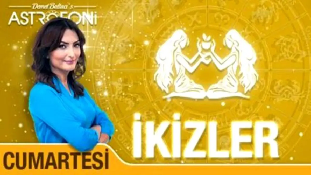 İkizler Burcu Günlük Yorumu, Bugün 24 Ekim 2015