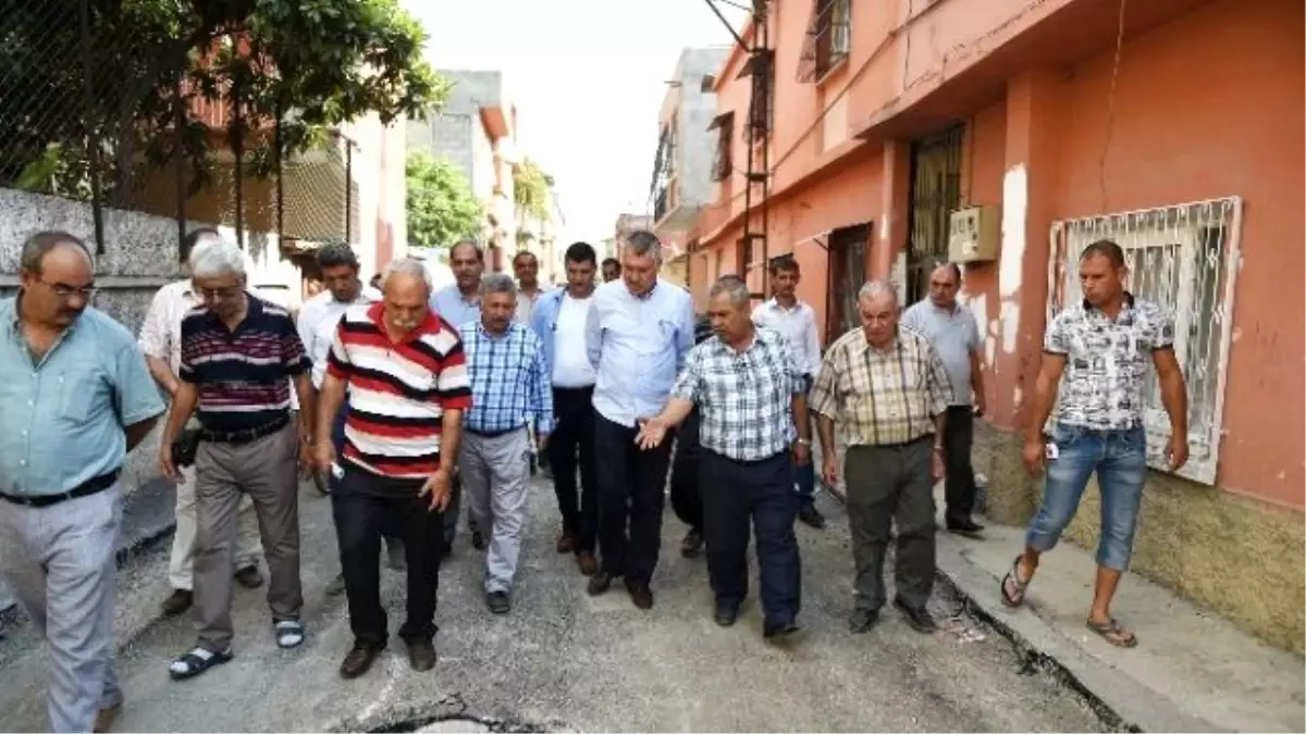 Karalar: "Seyhan\'da Vatandaş Ne Diyorsa O Olacak"