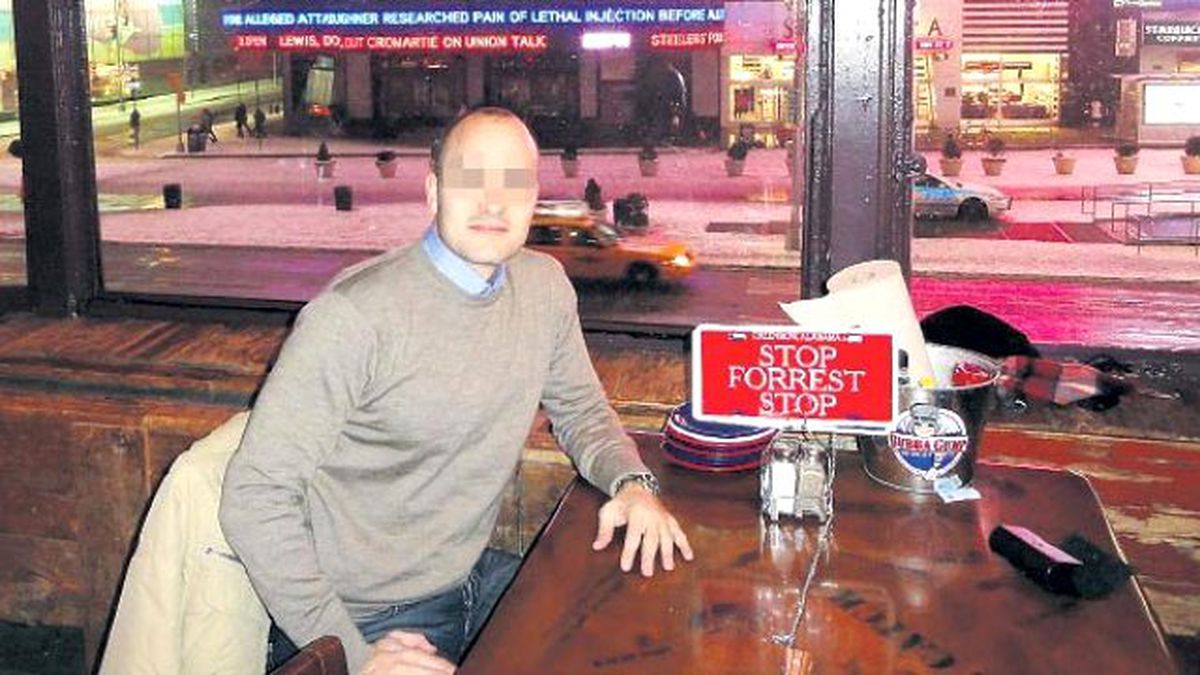 Kezzaplı Saldırgan, Teyzenin Eşi Çıktı