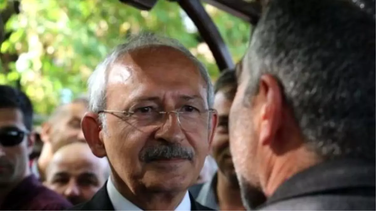 Kılıçdaroğlu: Etnik Kimlik ve Din Üzerinden Siyaset Yapanlara Güvenmeyin (2)