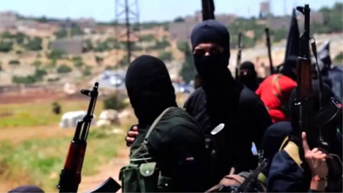 Kilis\'te 3 IŞİD Militanı Yakalandı