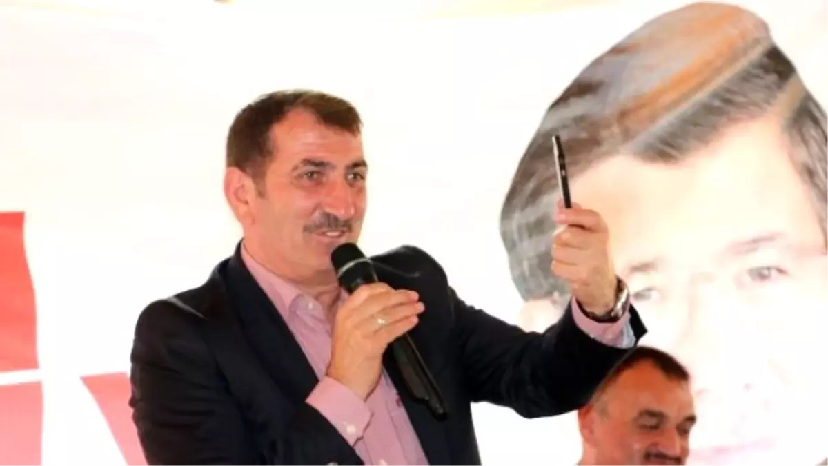 Köktaş: "1 Kasım\'da Sandık Başına Giderek Oyumuzu Kullanalım"