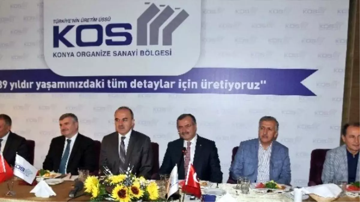 Konya Yerli Otomobil Fabrikasına Talip