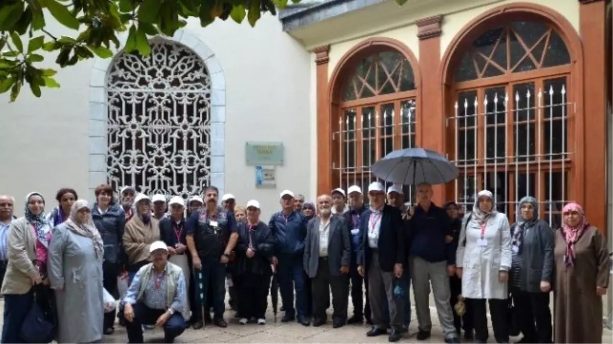 Merkezefendi\'den 4 Bin 500 Kişi Çanakkale\'yi Gezdi