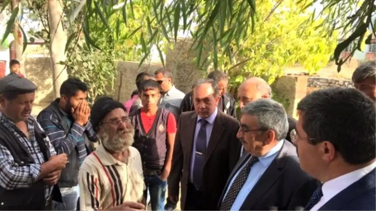 Milletvekili Özkaya Seçim Çalışmalarını Çay İlçesinde Sürdürdü