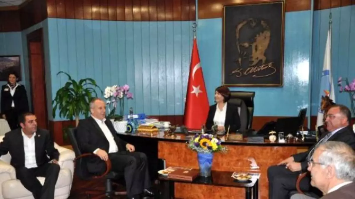 Muharrem İnce: Duran Adamı Tutuklayıp, Patlayan Adamı Tutuklayamayacak Kadar Beceriksizler