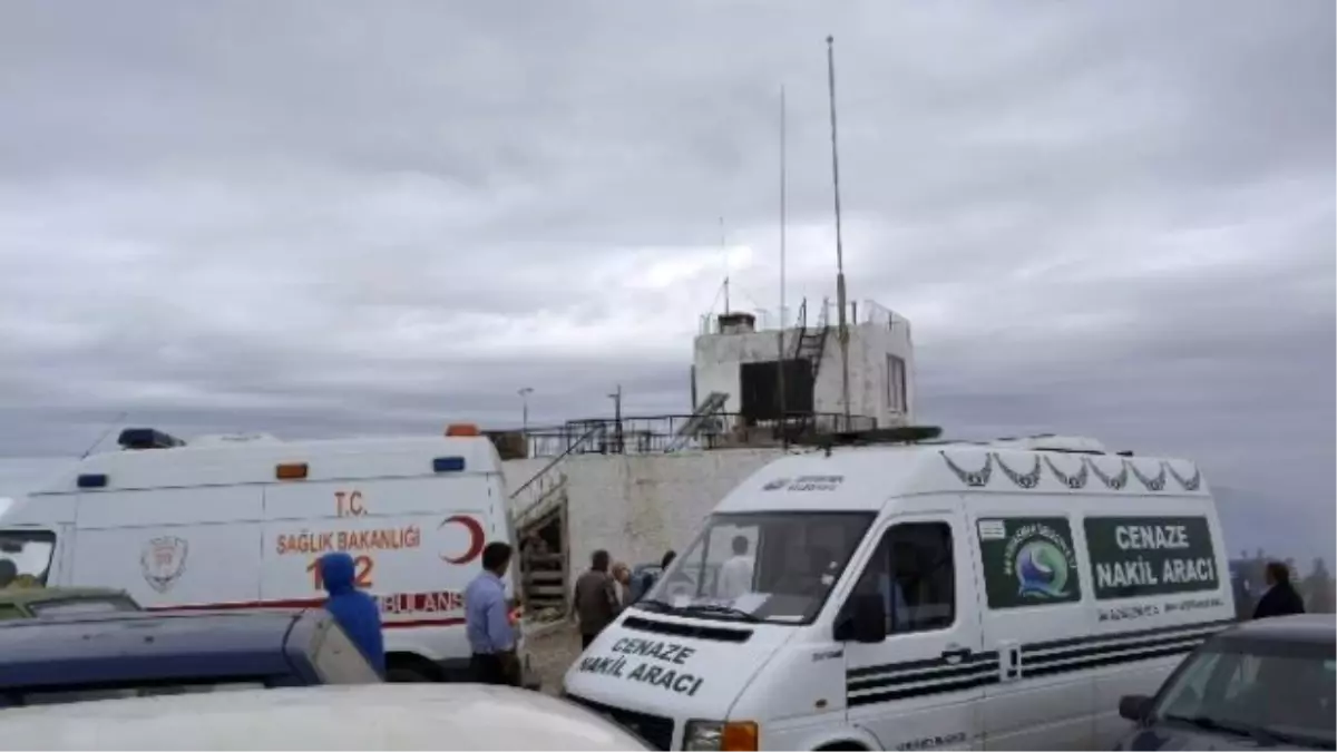 Orman Memuru Nöbet Tuttuğu Kulede Ölü Bulundu