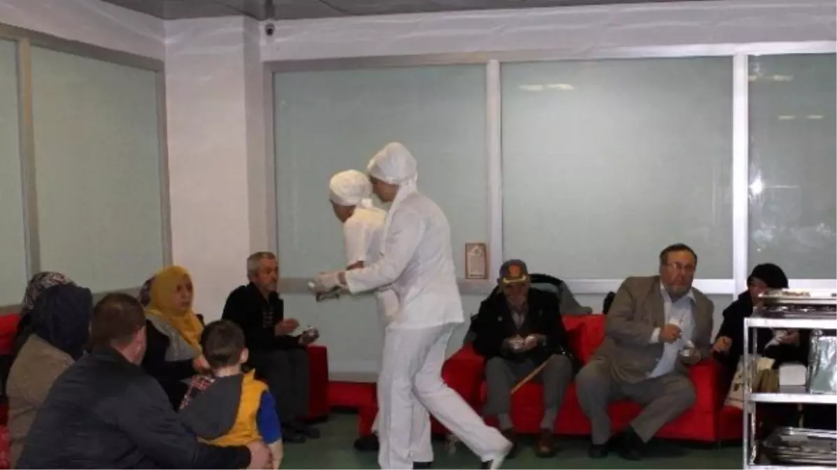 Özel Adatıp Hastanesi\'nde Aşure Günü İdrak Edildi