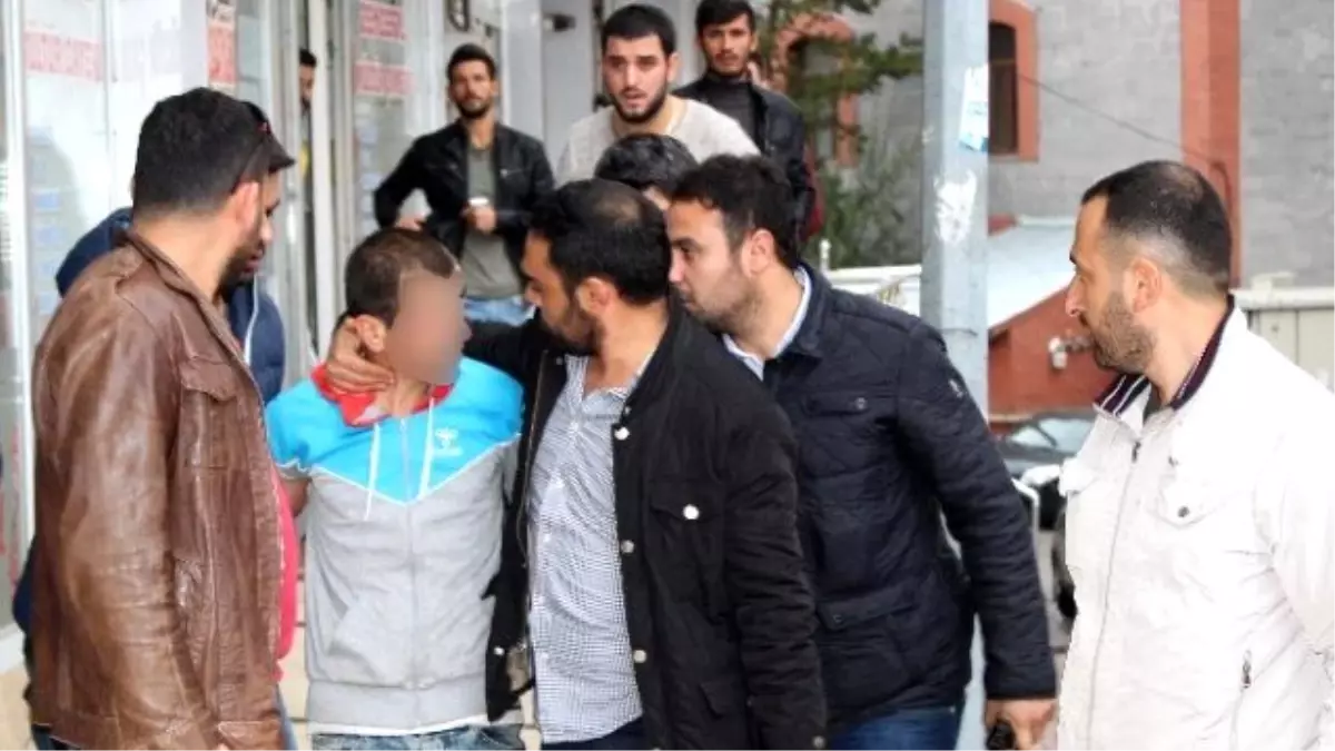 Polis Kovalamaca Neticesinde 3 Hırsızı Yakaladı